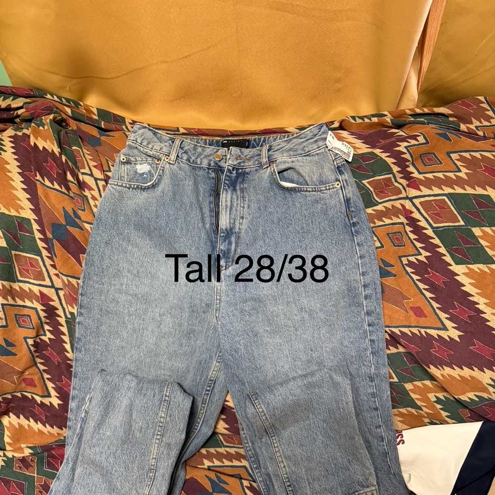 Classic Blue Women's Jeans